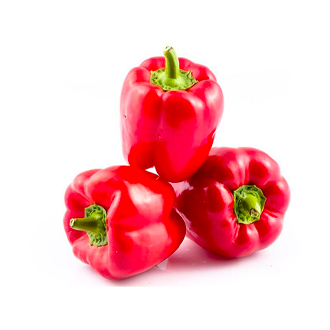 Kırmızı Kaliforniya Biberi