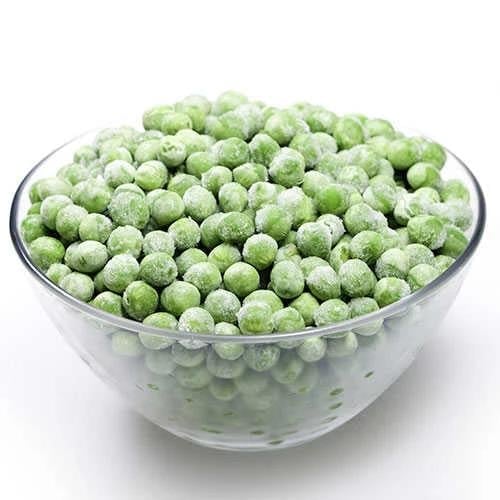 Dondurulmuş Bezelye