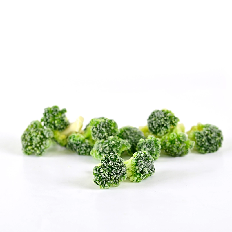 Dondurulmuş Brokoli